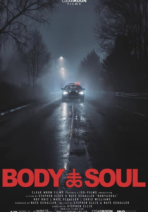 Body & Soul — poster