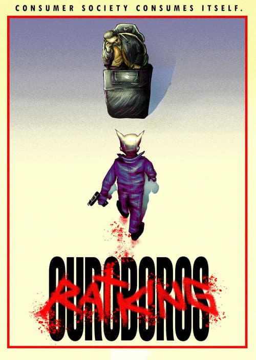 RAT KING: OUROBOROS — poster