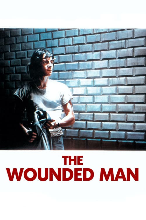 The Wounded Man — poster