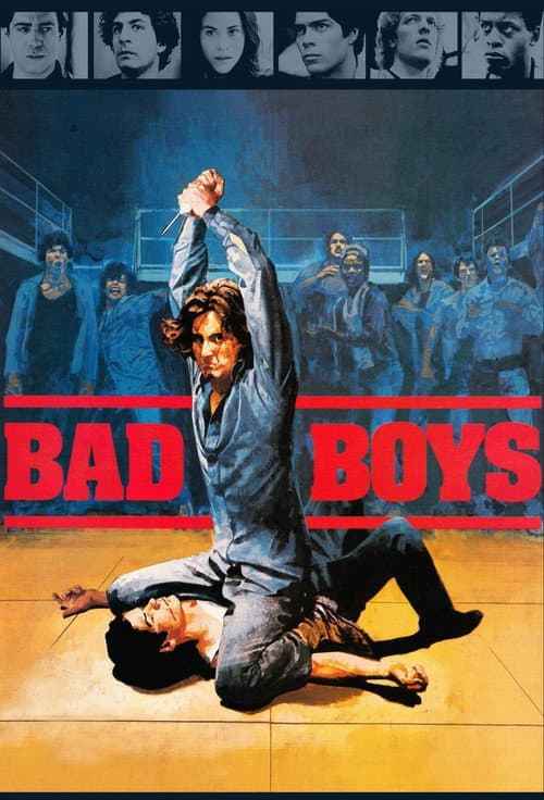 Bad Boys — poster