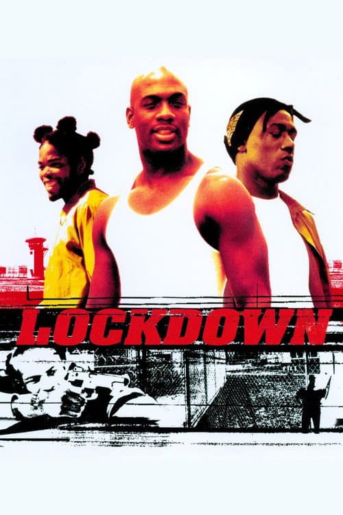 Lockdown — poster