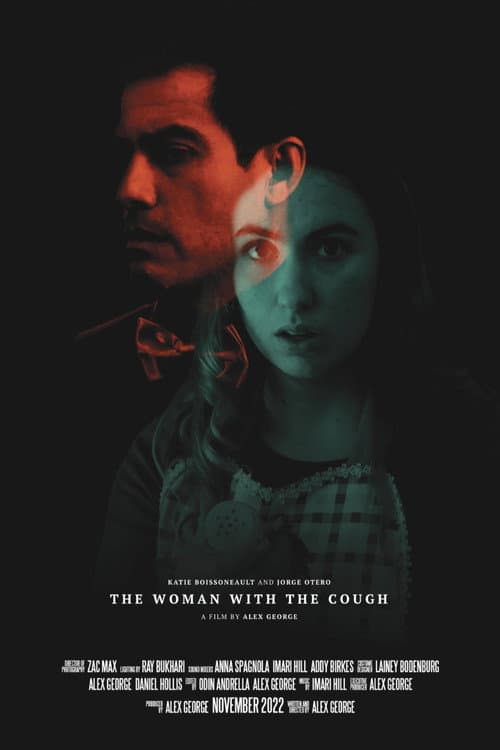 The Woman With The Cough — poster
