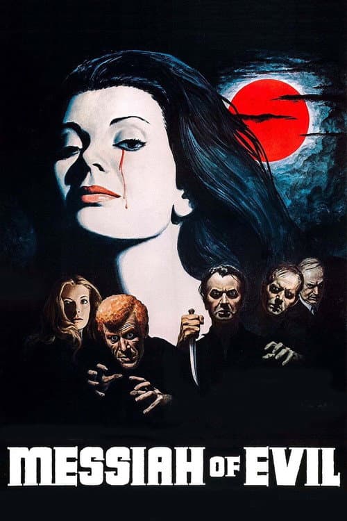 Messiah of Evil — poster