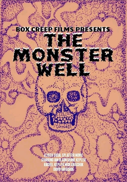 The Monster Well — poster