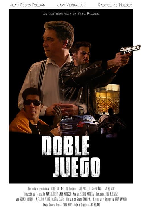 Doble Juego — poster
