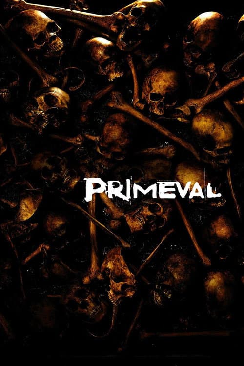 Primeval — poster