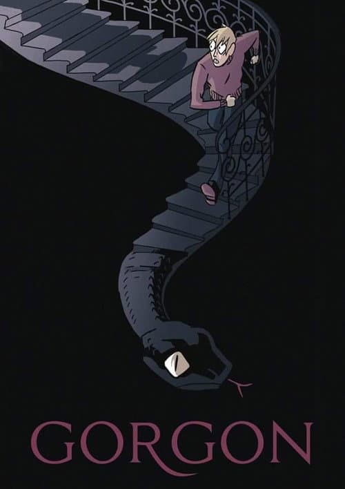 Gorgon — poster