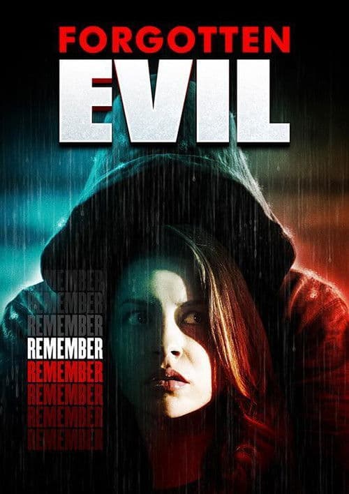 Forgotten Evil — poster