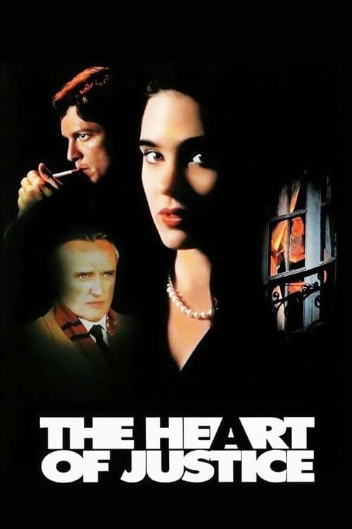The Heart of Justice — poster