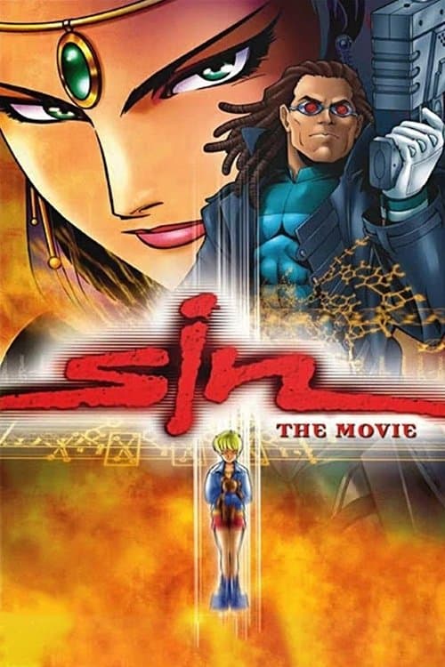 Sin: The Movie — poster