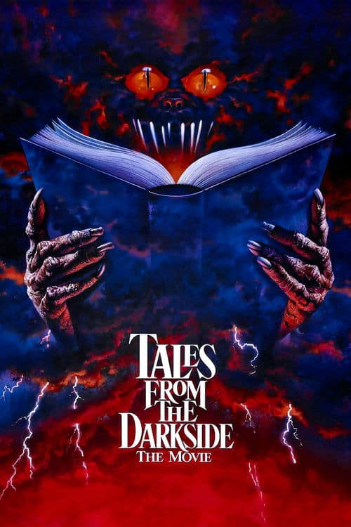 Tales from the Darkside: The Movie — poster