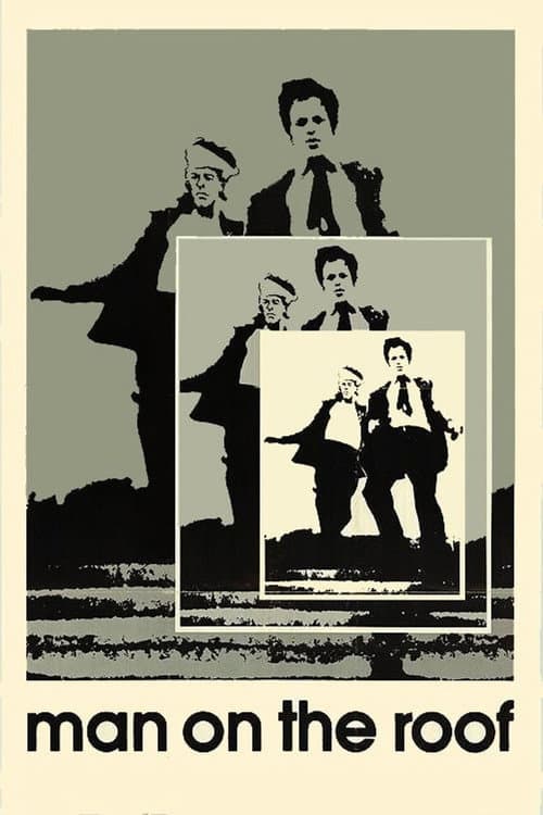 Man on the Roof — poster