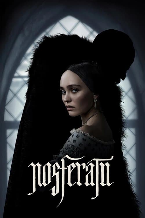 Nosferatu — poster