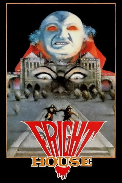 Fright House — poster