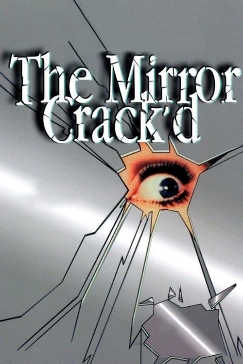 The Mirror Crack'd — poster