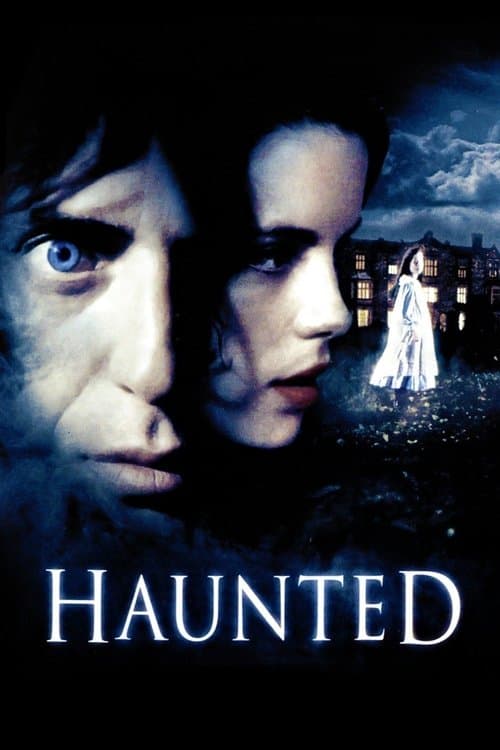 Haunted — poster
