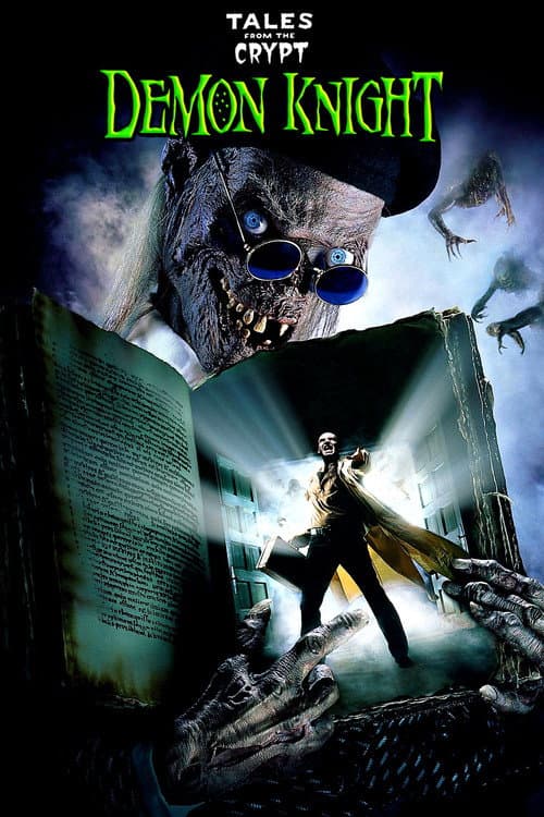 Tales from the Crypt: Demon Knight — poster