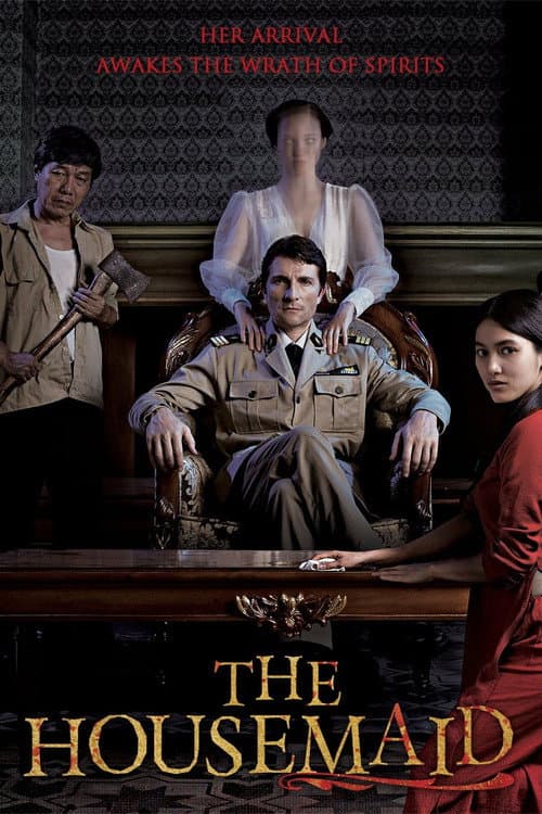 The Housemaid — poster