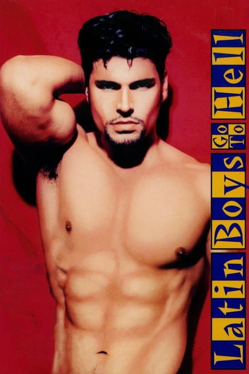 Latin Boys Go to Hell — poster