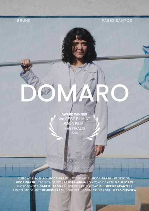 DOMARO — poster