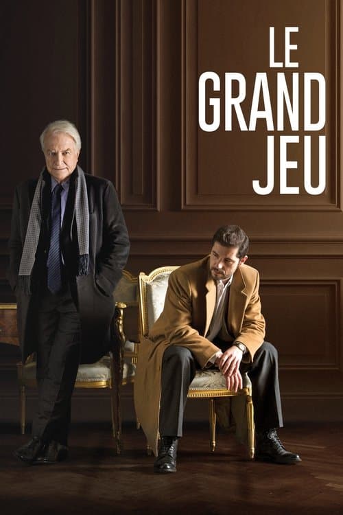 The Great Game — poster
