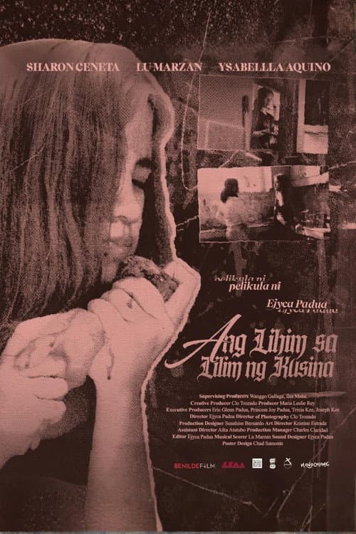 Ang Lihim sa Lilim ng Kusina — poster