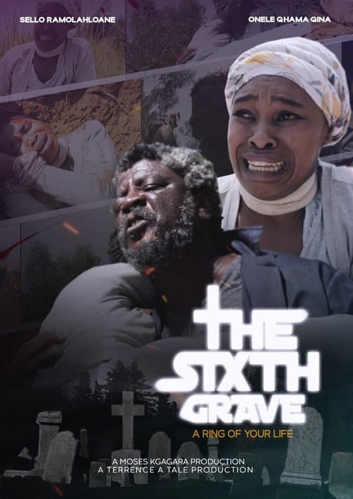 The Sixth Grave — poster