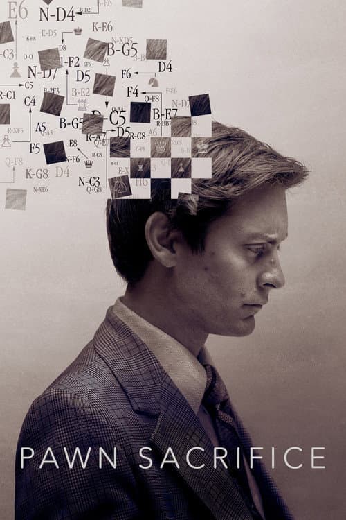 Pawn Sacrifice — poster