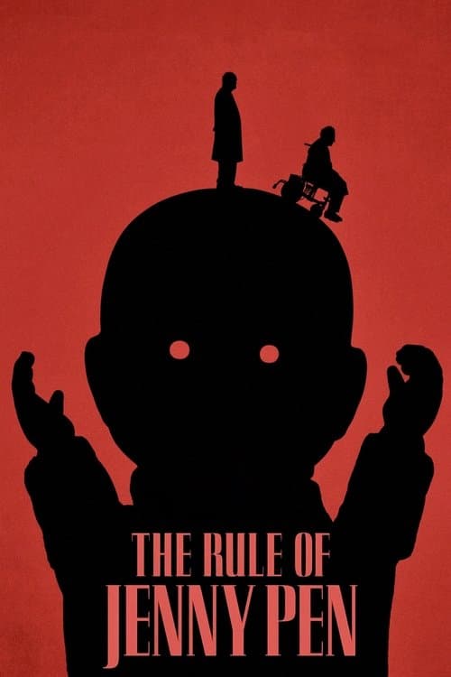 The Rule of Jenny Pen — poster