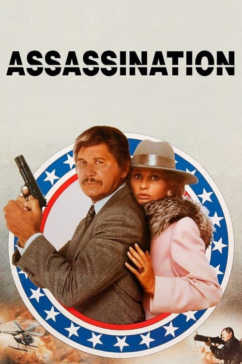 Assassination — poster