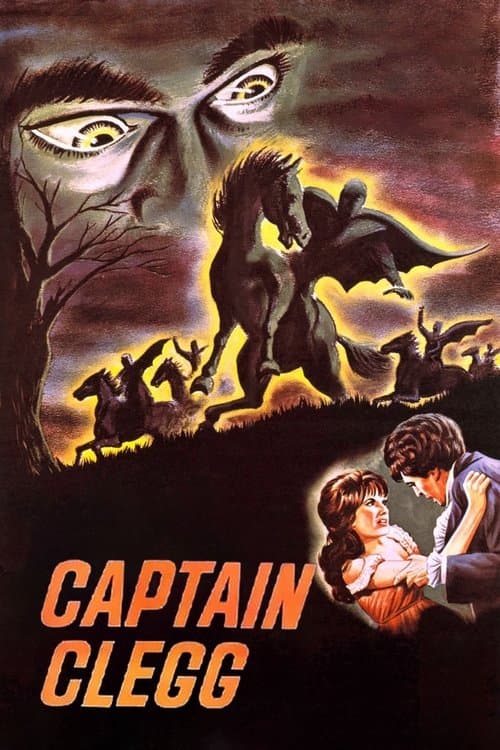 Captain Clegg — poster