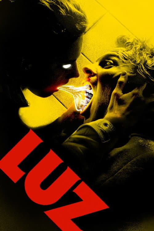 Luz — poster