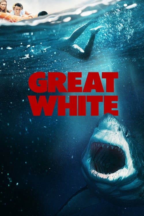 Great White — poster