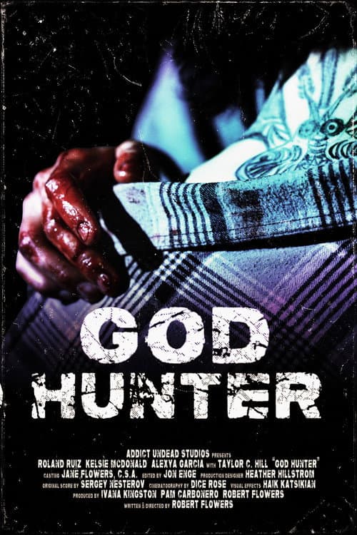 God Hunter — poster