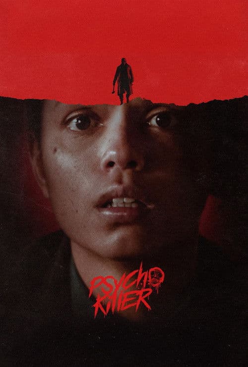 Psycho Killer — poster