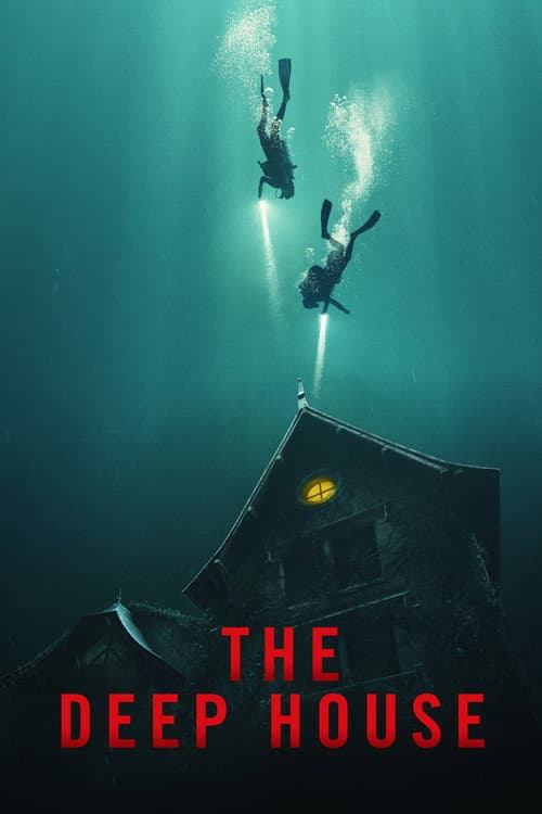 The Deep House — poster