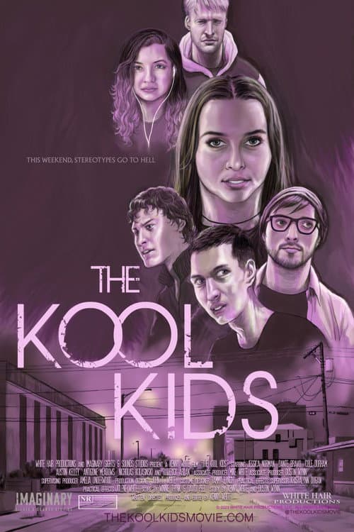 The Kool Kids — poster