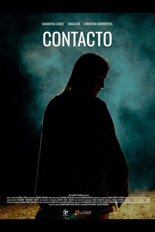 The Contact — poster
