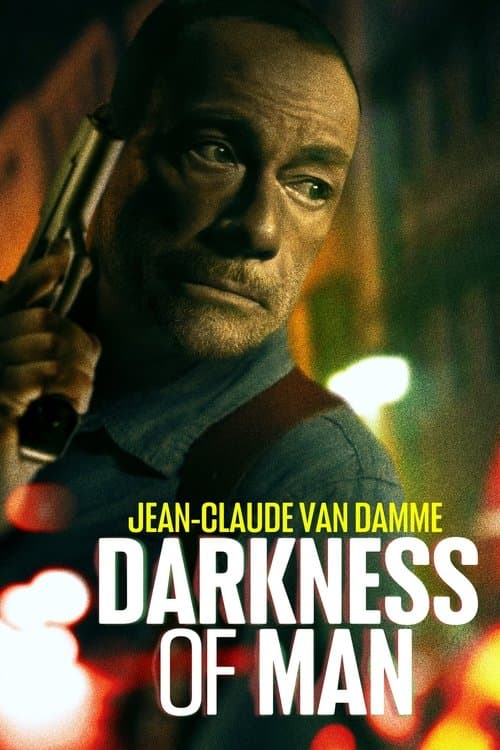 Darkness of Man — poster