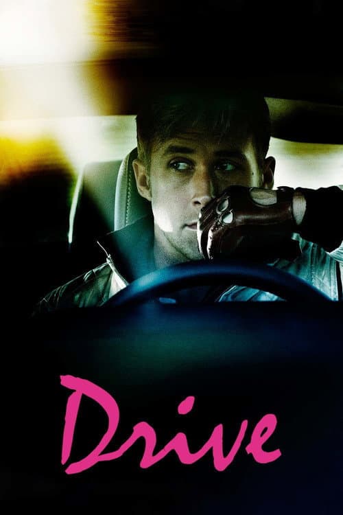 Drive — poster