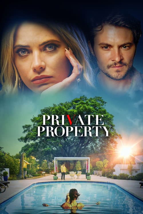 Private Property — poster