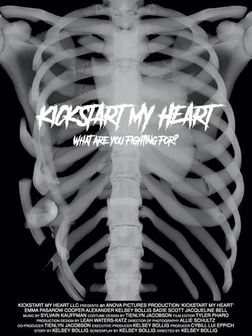 Kickstart My Heart — poster