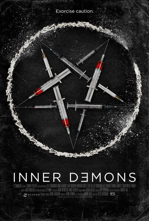 Inner Demons — poster