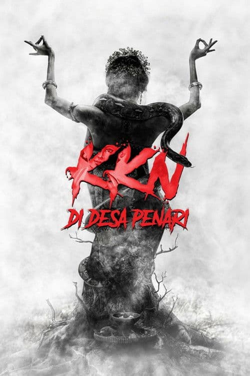 KKN: Curse of the Dancing Village — poster