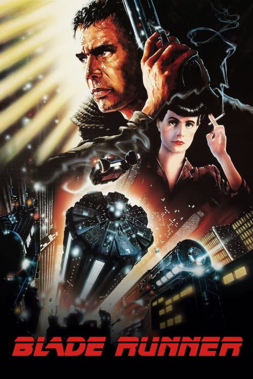 Blade Runner — poster