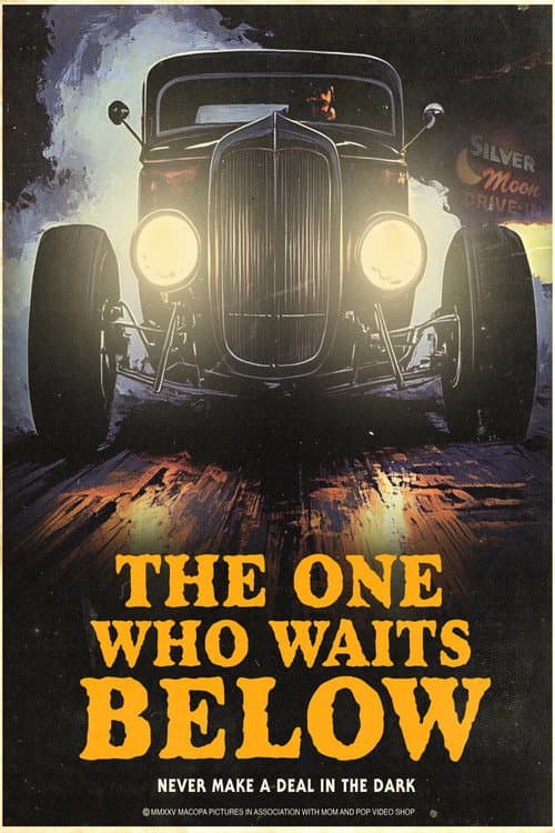 The One Who Waits Below — poster