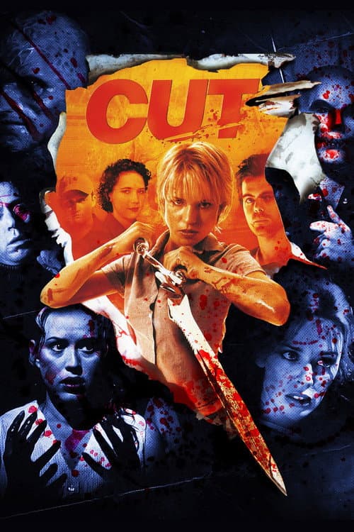 Cut — poster