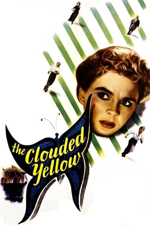 The Clouded Yellow — poster