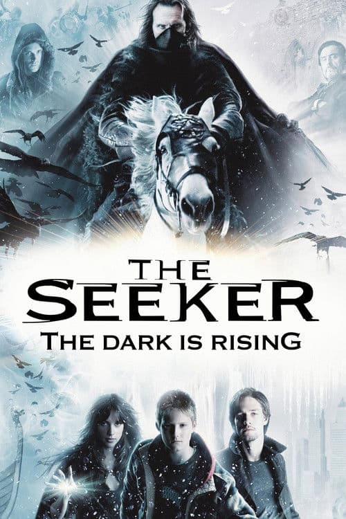 The Seeker: The Dark Is Rising — poster