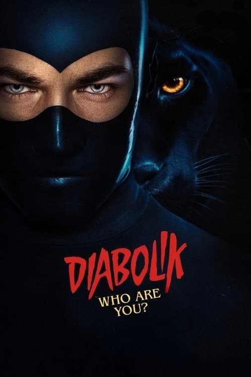 Diabolik: Who Are You? — poster